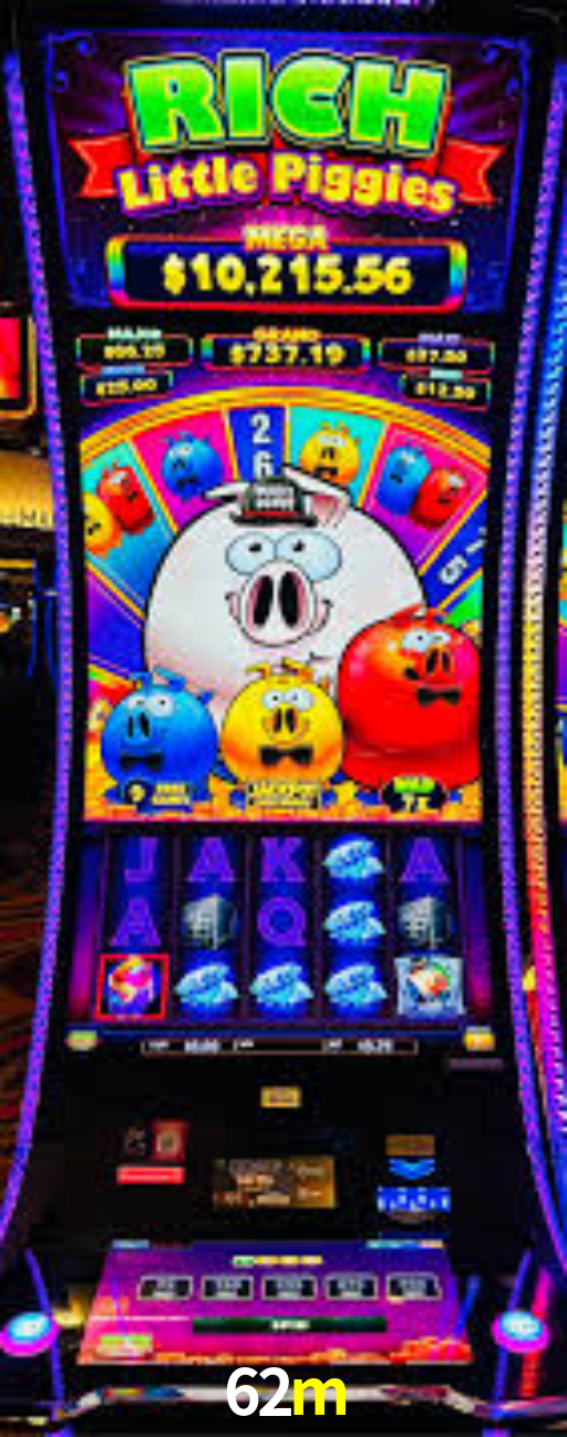 Interface do App 62m